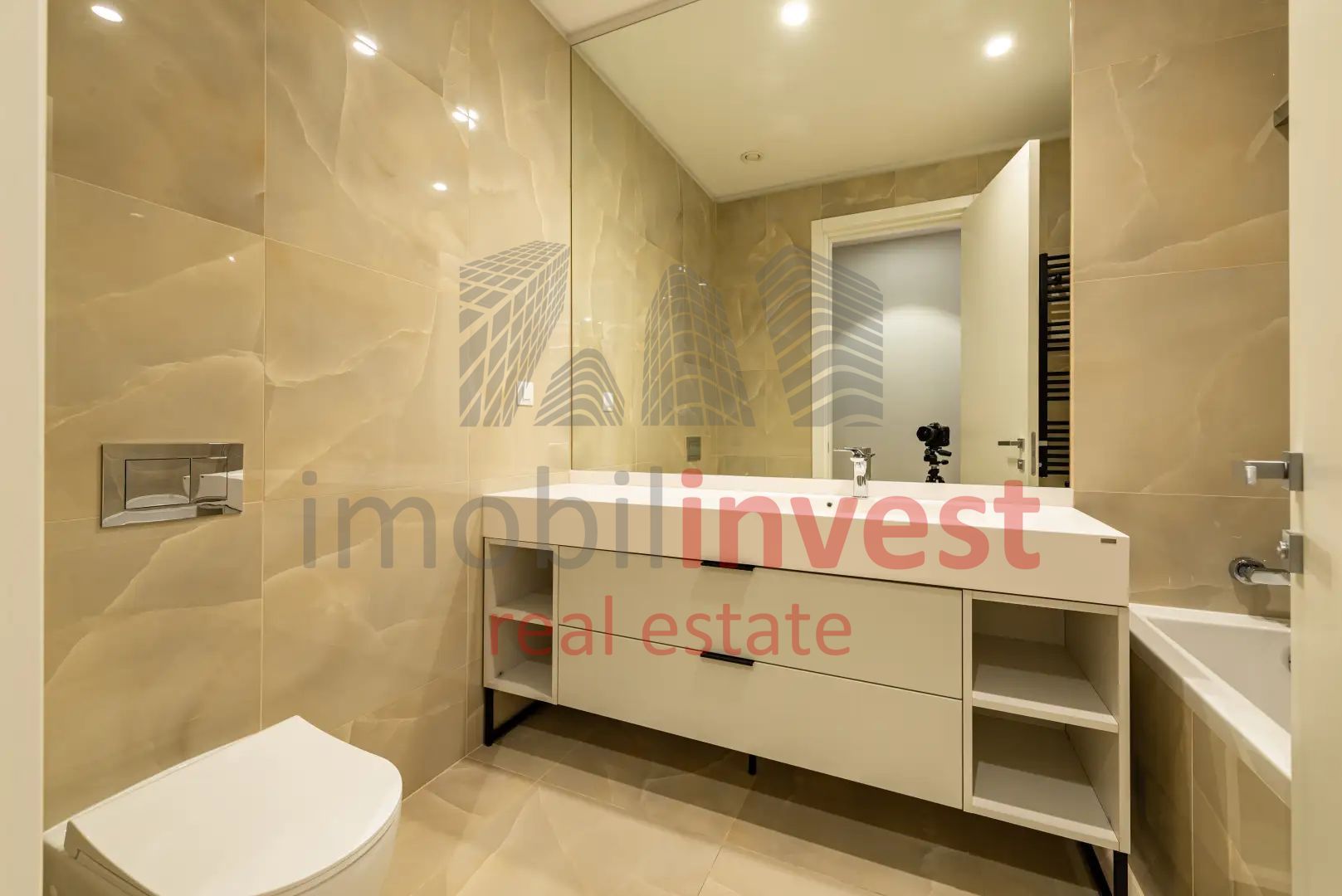 Apartament 2 camere Mobilat | One Verdi Park | Parcare inclusă - Poză 14