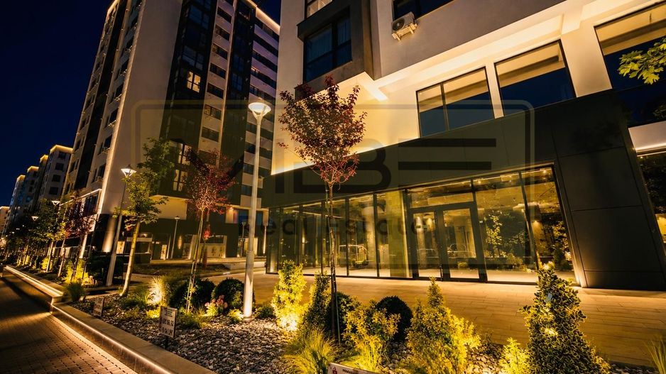 Apartament premium 1 camera + loc parcare  Comat Towers - Poză 1