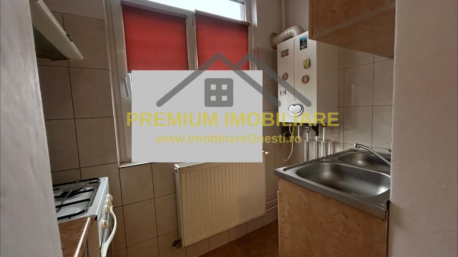 De vanzare apartament 2 camere zona de sus Onesti - Poză 6