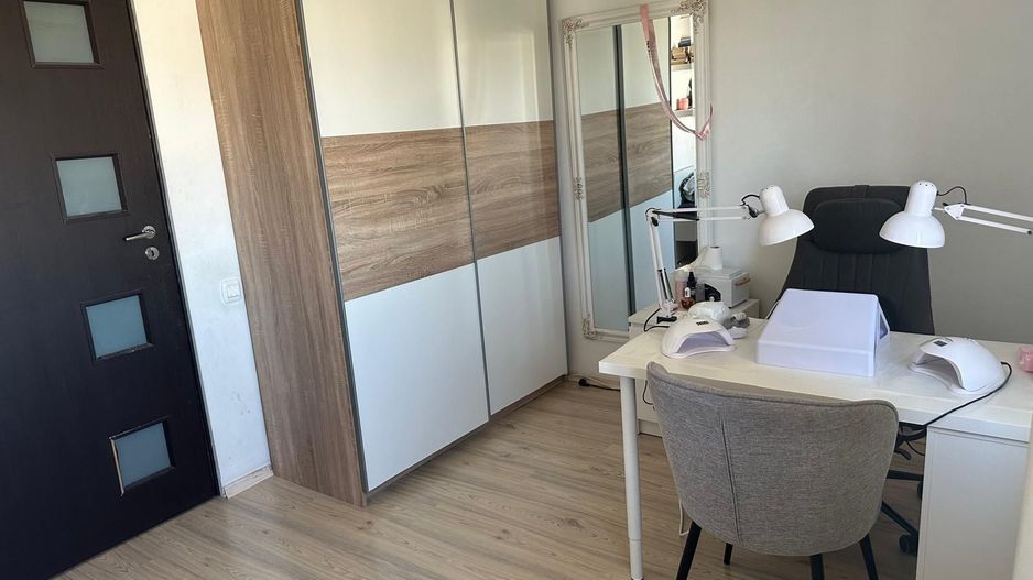 APARTAMENT  MODERN  3 CAMERE DECOMANDAT CENTRALA TERMICA METROU - Poză 10