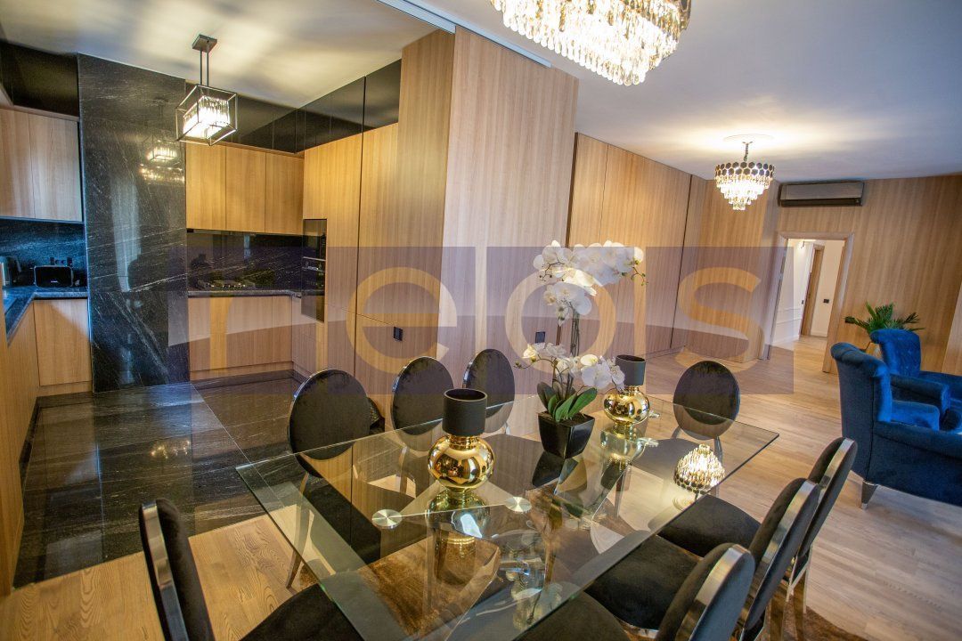 4 CAMERE | HERASTRAU | 2 LOCURI DE PARCARE SUBTERANE | 144MP - Poză 5