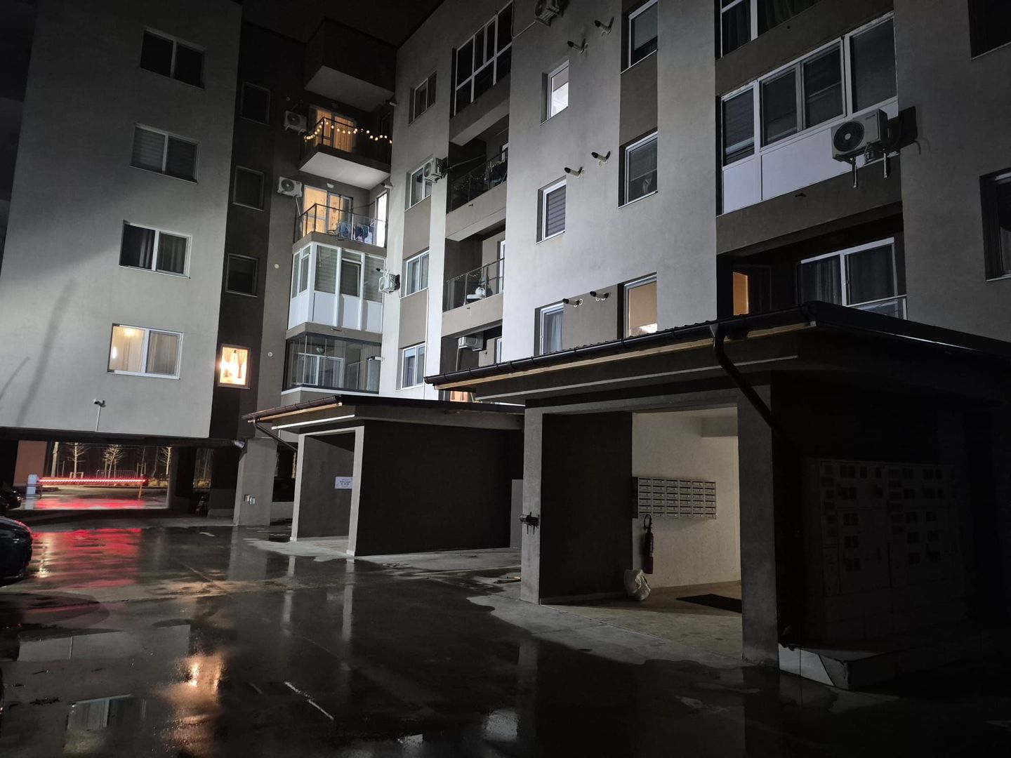 GARSONIERA DRUMUL TABEREI, PET-FRIENDLY, PARCARE, CENTRALA TERMICA - Poză 7