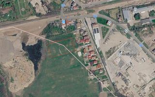Parcele teren intravilan cu PUZ aprobat, Osorhei. - Poză 3
