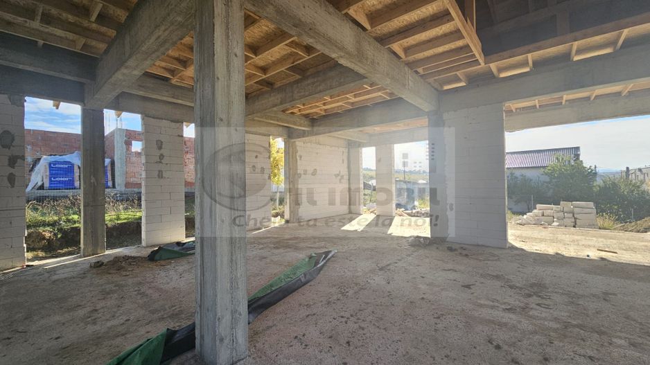 Casa plan parter - 145mp - Bucium - Poză 8