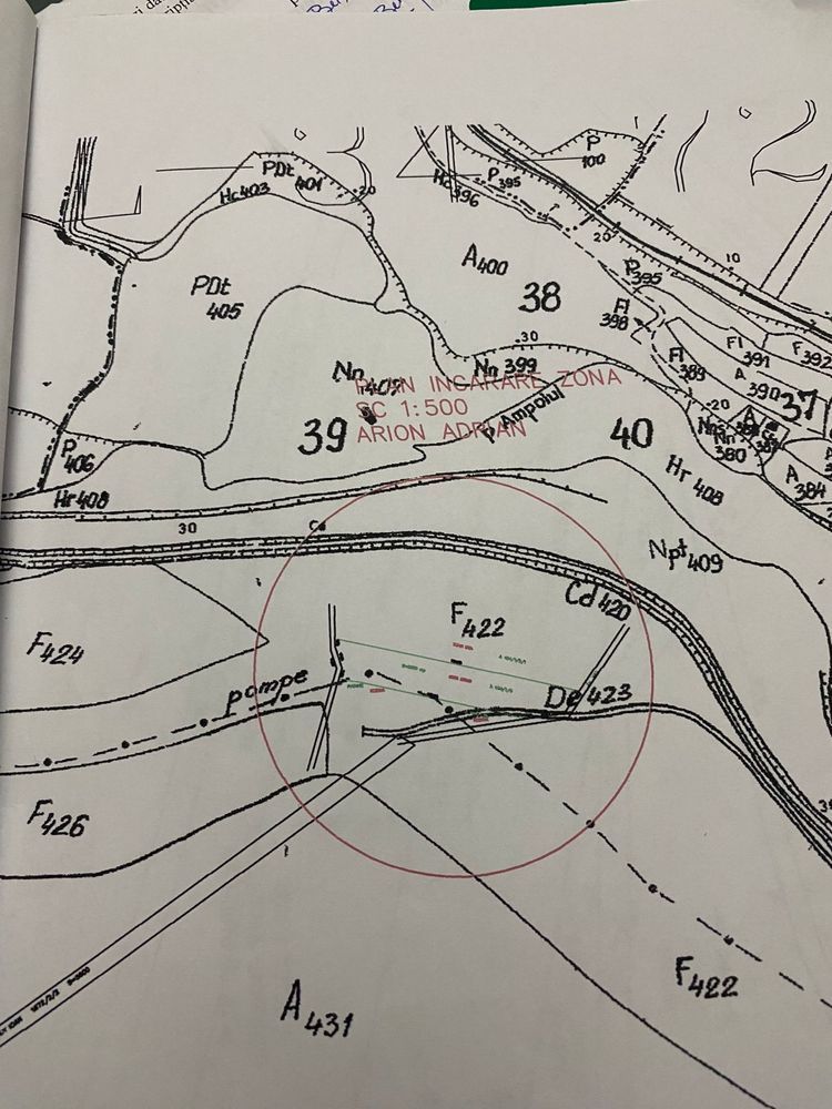 Teren de vânzare Alba Iulia, Barabant - Poză 2
