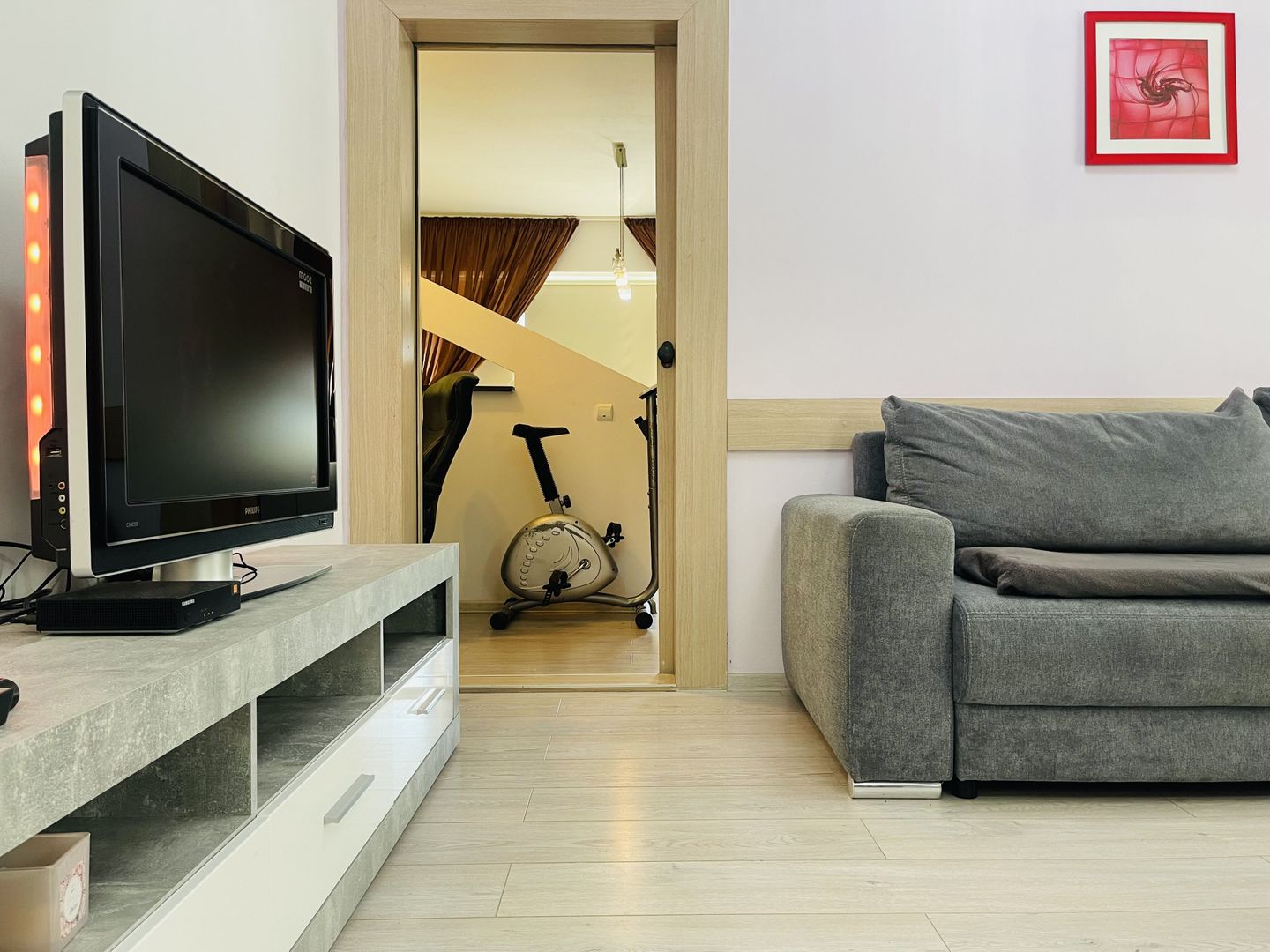 Take Ionescu 33 | 2 camere - 58 mp | Terasa 20 mp & Loc parcare privat - Poză 2