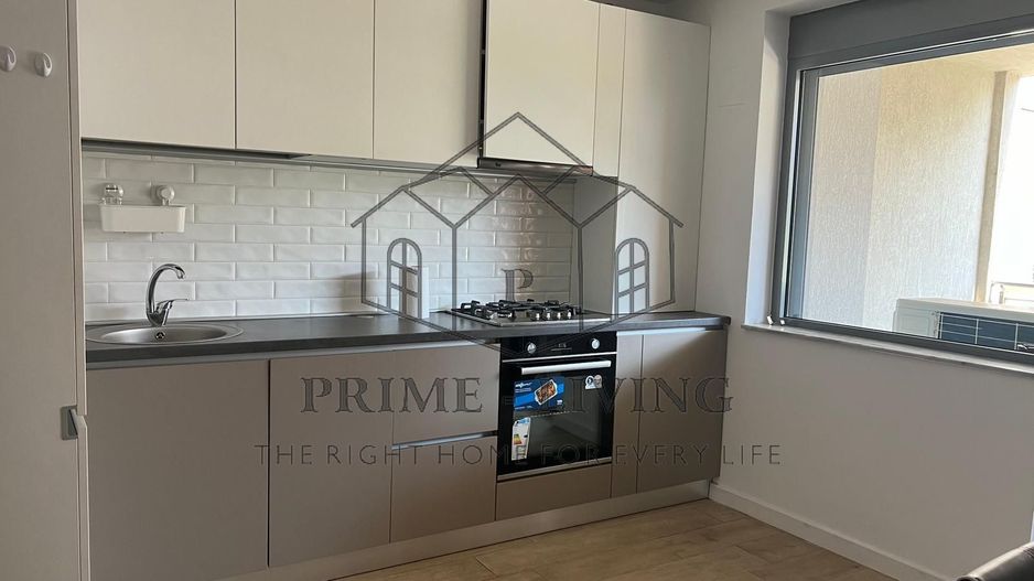 APARTAMENT CU 4 CAMERE LA INCHIRIERE IN COMPLEX REZIDENTIAL IN SISESTI - Poză 3