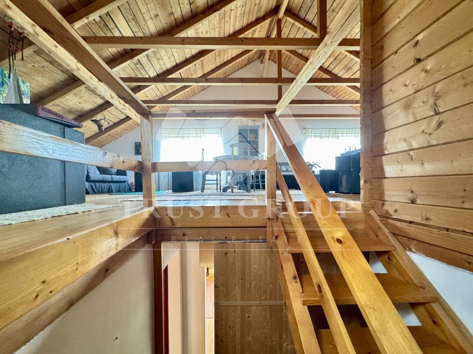 Casa 5 camere Gruiu | Garaj | Curte libera - Poză 18