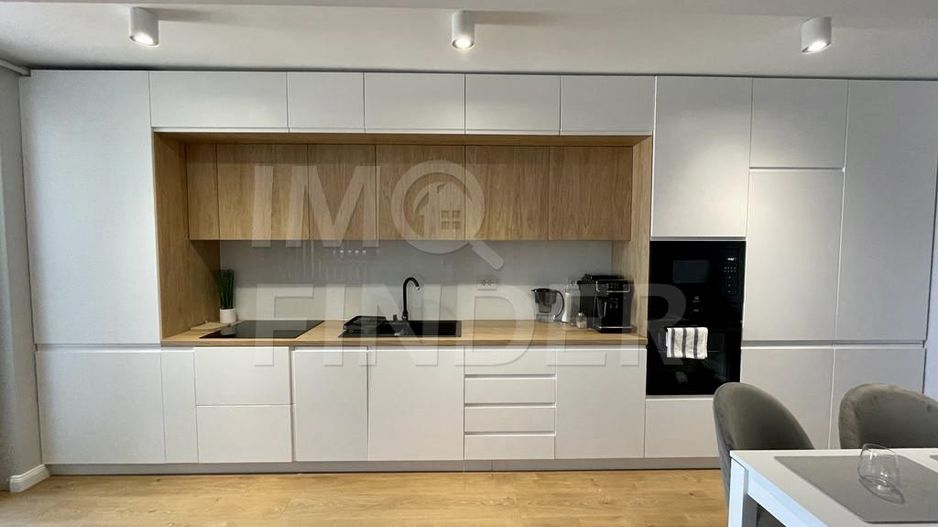 Vanzare apartament 2 camere, predare la cheie, zona Aeroport - Poză 2