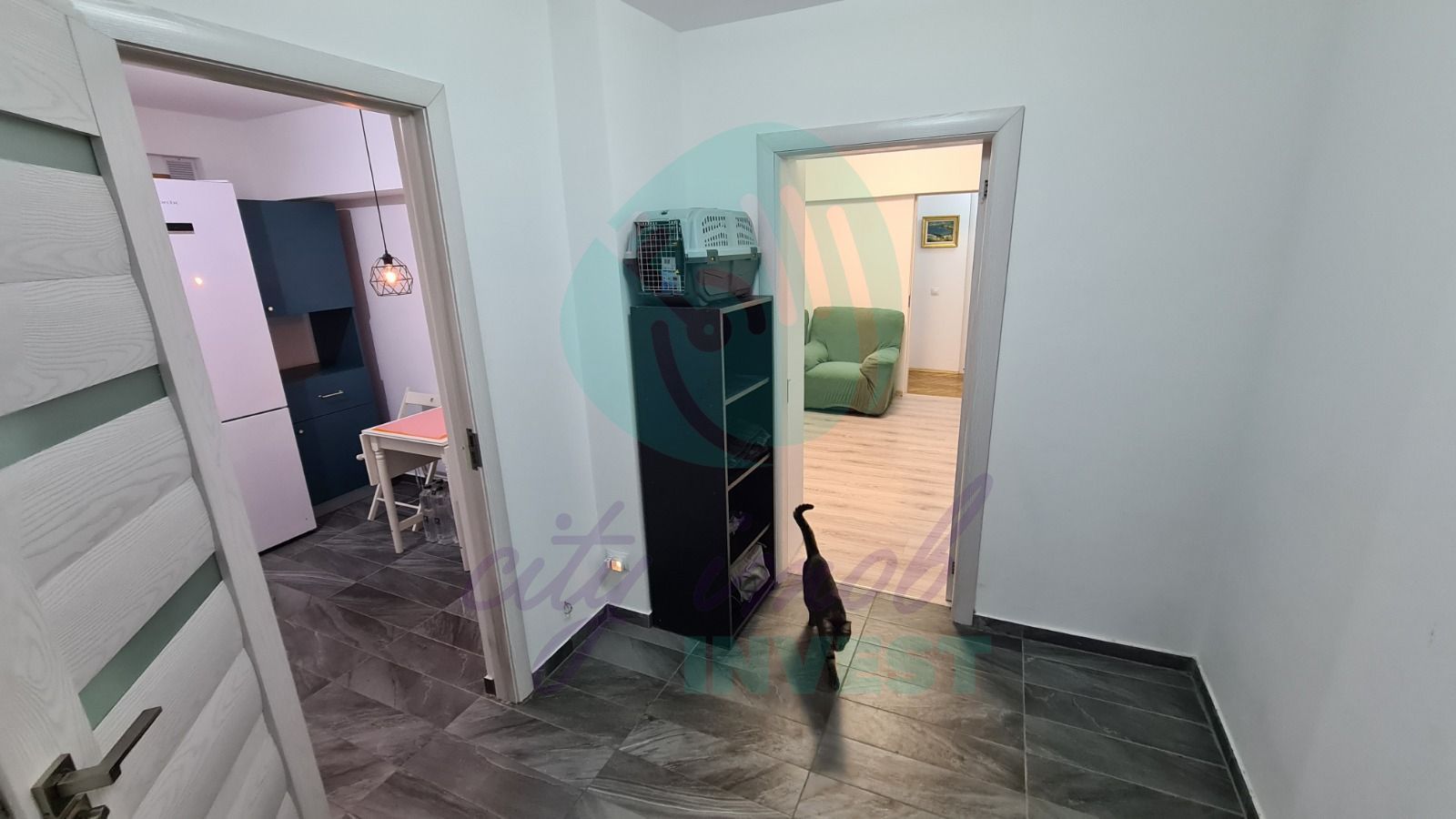 3 camere Obor – Iancului | Parter înalt | 80 mp cu balcon mare - Poză 6