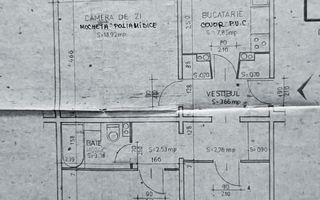 Apartament 3 camere - Poză 8