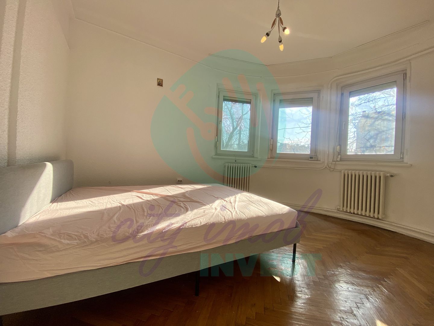 Apartament interbelic cu farmec aparte, la Piața Iancului - Poză 7