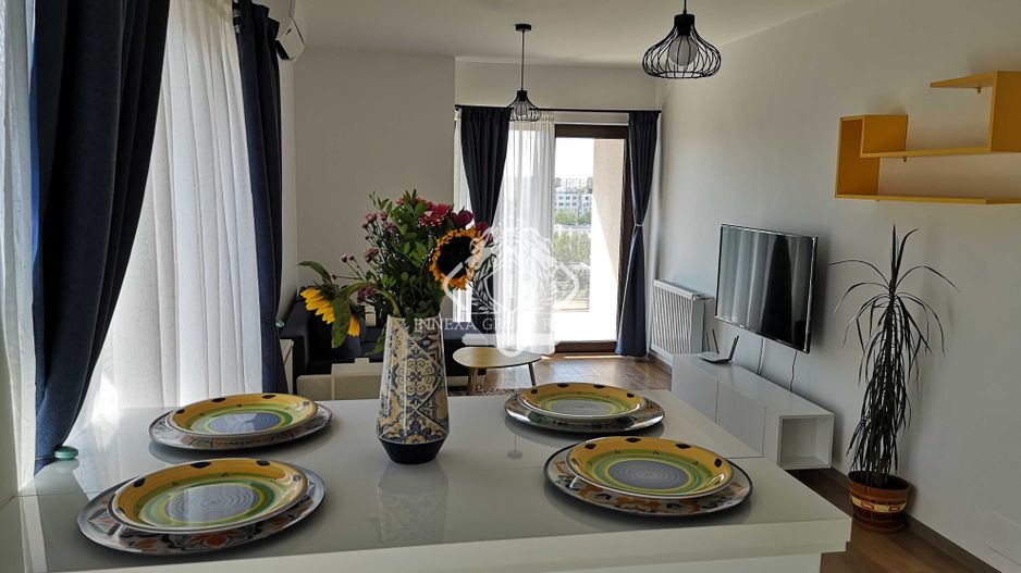 Apartament 3 camere - modern - 83mp I Drumul Taberei - Poză 2