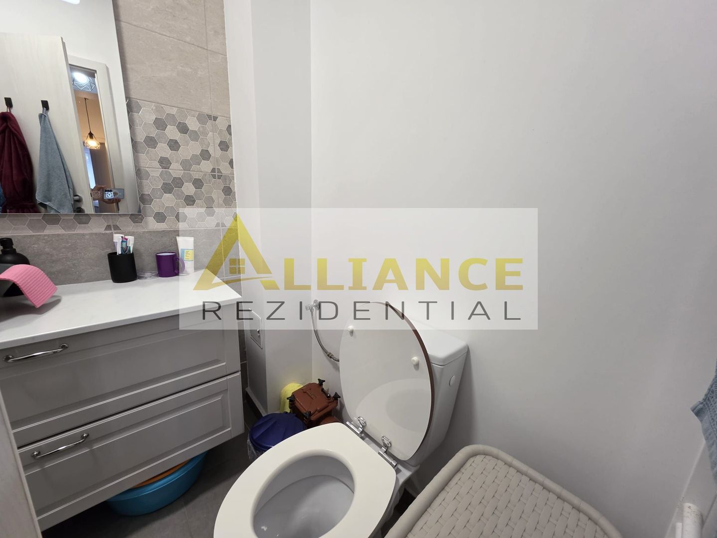 EXCLUSIVITATE | 2 camere decomandat + curte | Metrou Dimitrie Leonida - Poză 15