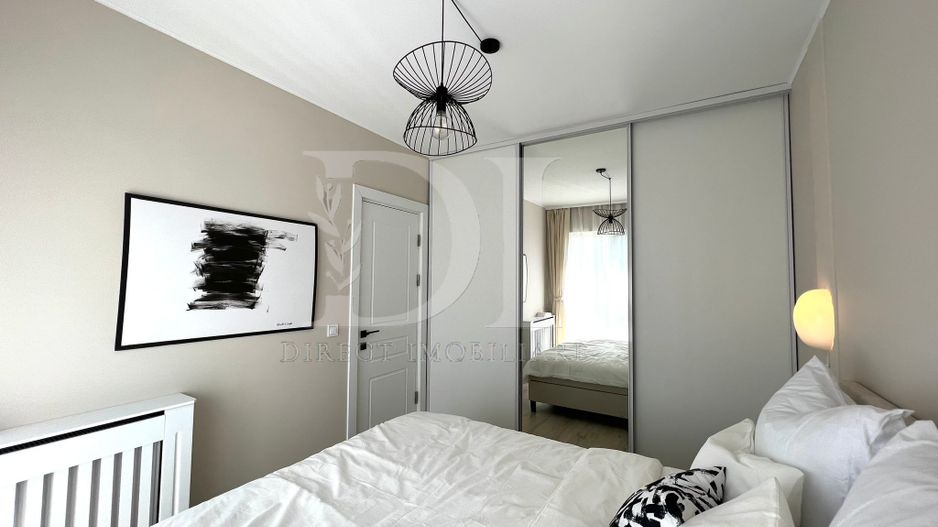 Apartament ultramodern / etaj intermediar / Zona Eroilor - Poză 18