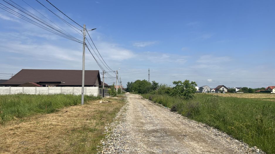 TEREN PENTRU CASA/DUPLEX - Poză 4