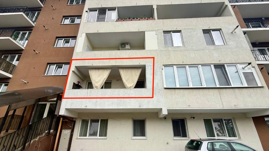 Apartament cu 2 camere de vânzare pe strada Edgar Quinet - Mănăștur - Poză 16