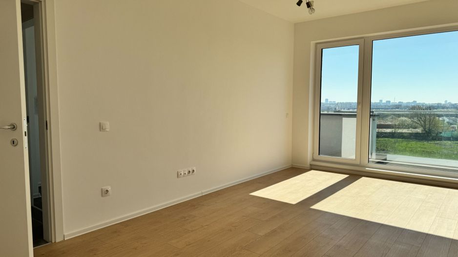 Apartament 2 camere decomandat + terasa 10mp Lacul Straulesti - Poză 9