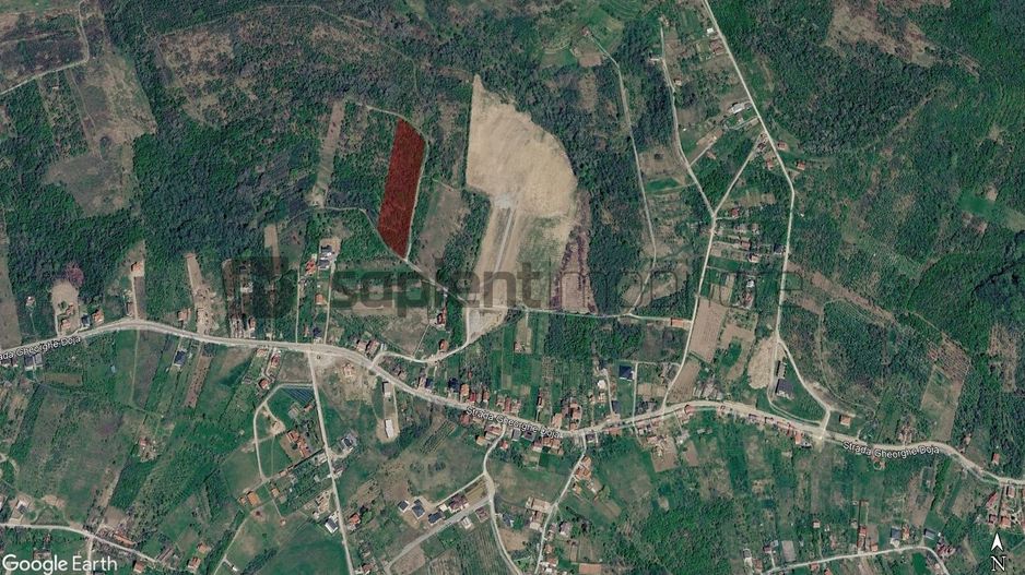 Sapient | Teren intravilan în Săldăbagiu de Munte 4.316 mp - Poză 6
