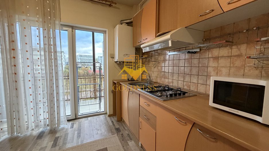2 camere open space, Cartierul Zorilor, Parcare, Calea Turzii, OMV - Poză 5
