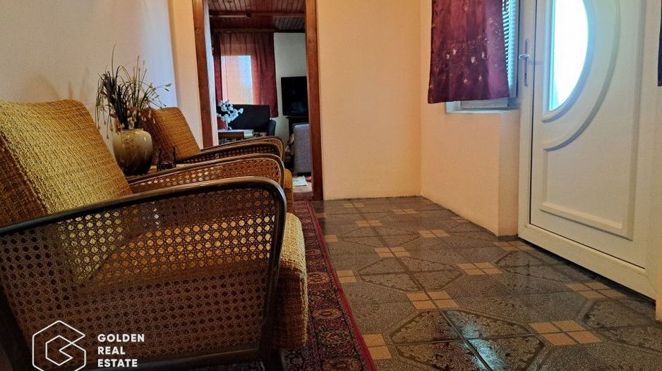Casa mare cu 2 spatii comerciale, in Faget - Poză 8