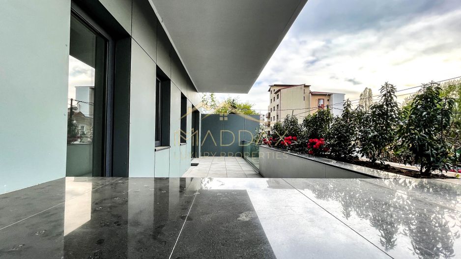 2 Rooms 100 sqm / high ceiling ***LUX***First Rent***/ Floreasca / 2 Parking - Poză 4