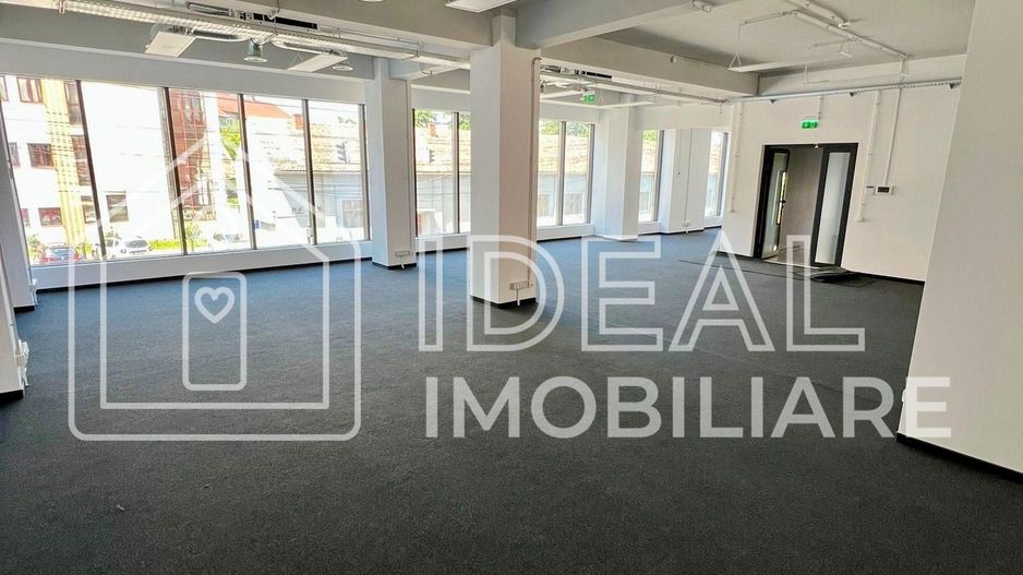 Spatiu comercial de inchiriat- 200 mpu, zona Podul Garii - Poză 9