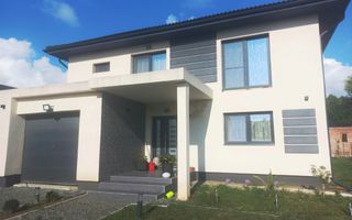 Casă de vanzare P+1, 282 mp utili, Tăuții-Măgherăuș – zonă liniștită - Poză 1