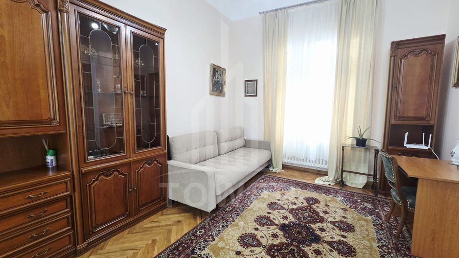 Apartament la vila de inchiriat | Zona Ultracentral | 60mp | 600 EUR - Poză 7