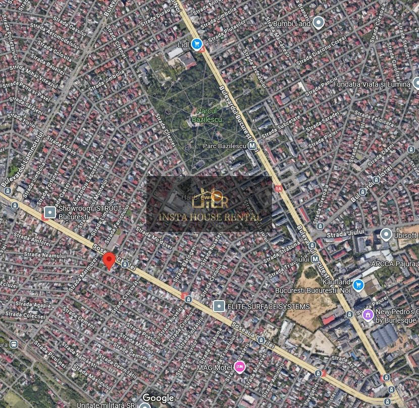 Teren 231 mp Bucurestii Noi / Regim de construire P+2E - Poză 3