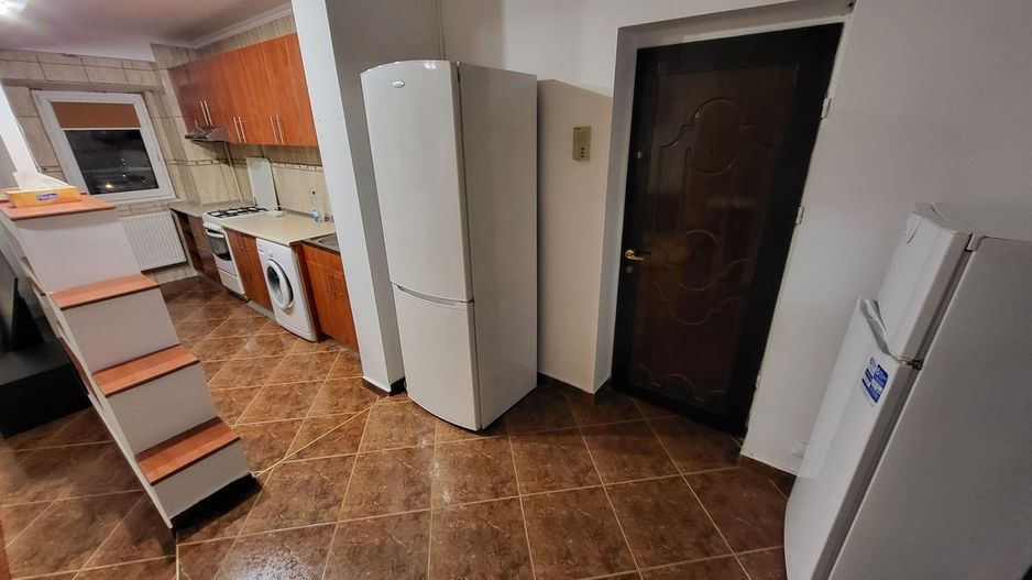 Închiriez garsonieră spațioasă, Mall Vitan - casa de pensii, openspace - Poză 9