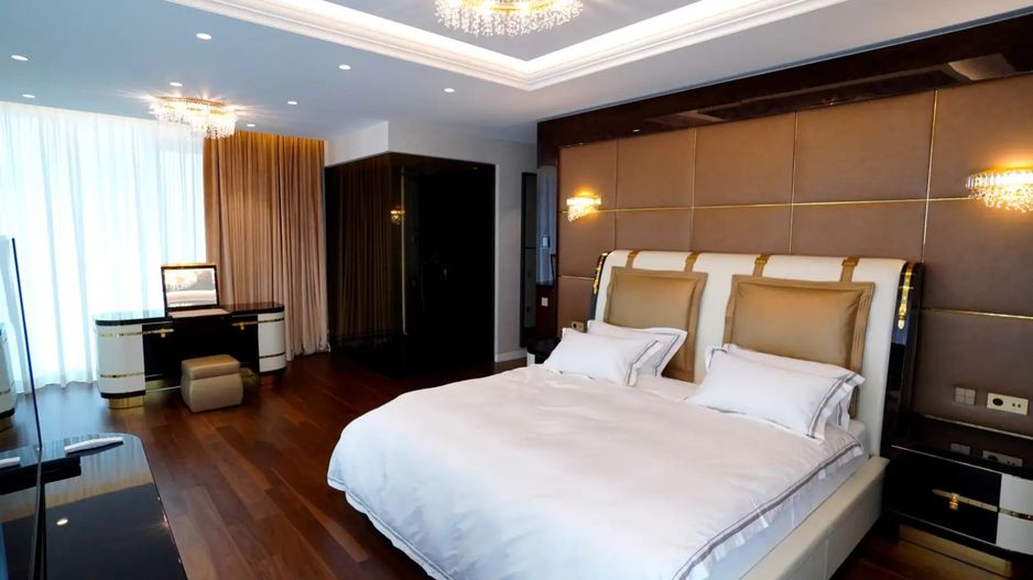 Penthouse deosebit One Herastrau Park I View superb - Poză 19