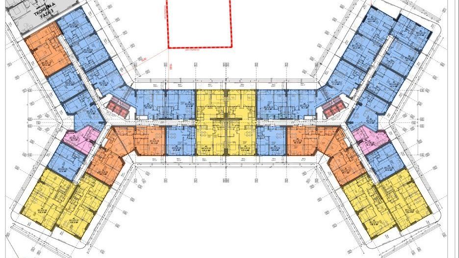 Vânzare, apartament, 2 camere, One Lake District, București - Poză 8