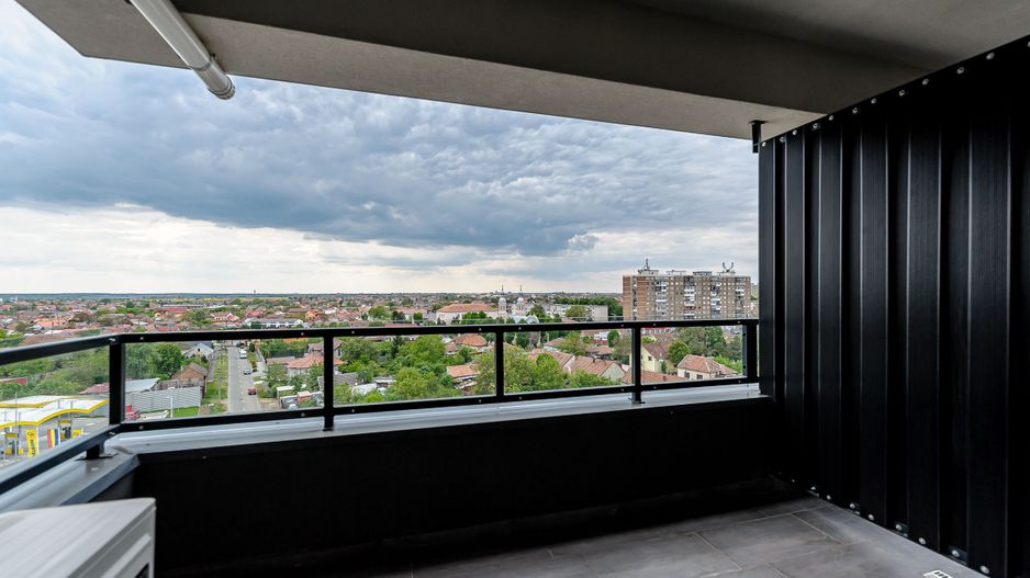 Apartament cu 2 camere la Adora Park - Poză 7