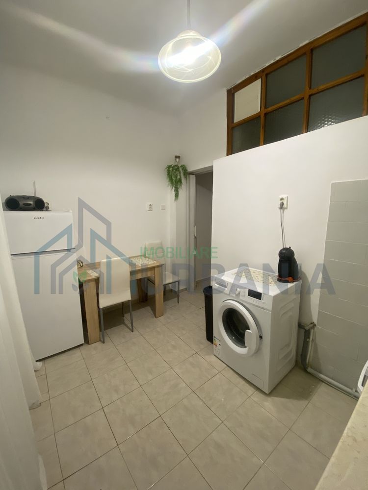 Apartament cu o cameră de închiriat, zona centrală (lângă Spitalul CFR) - 400 € - Poză 7