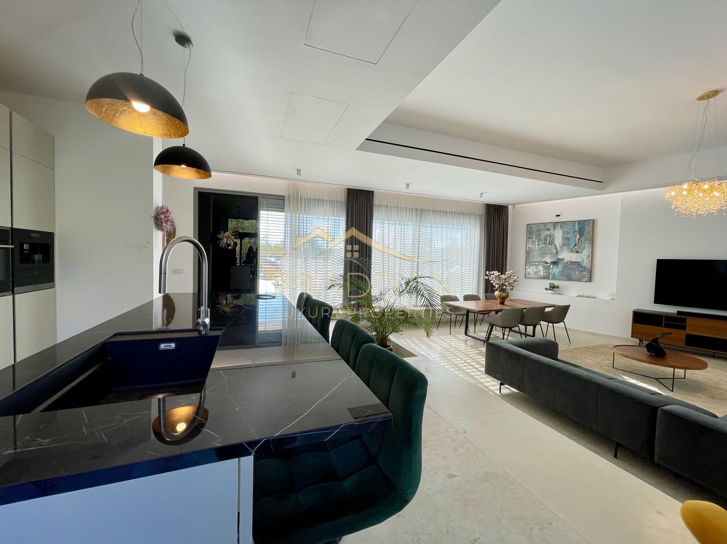 Masterpiece Villa*** 1140 mp Teren***Locatie exclusivista//Dumbrava Vlasiei - Poză 11