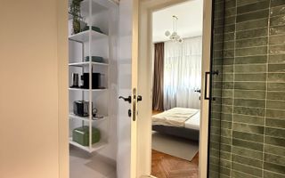 2 camere I Cismigiu - Conservator I Etaj 1 I Balcon deschis - Poză 8