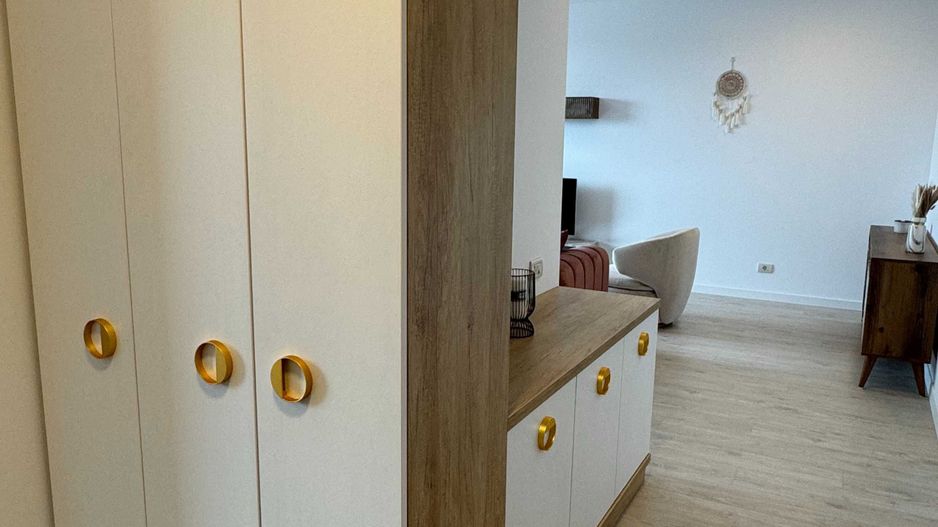 2 Camere | Residence5 Pipera | Propietar | Parcare | Bloc 2024 |Balcon - Poză 7