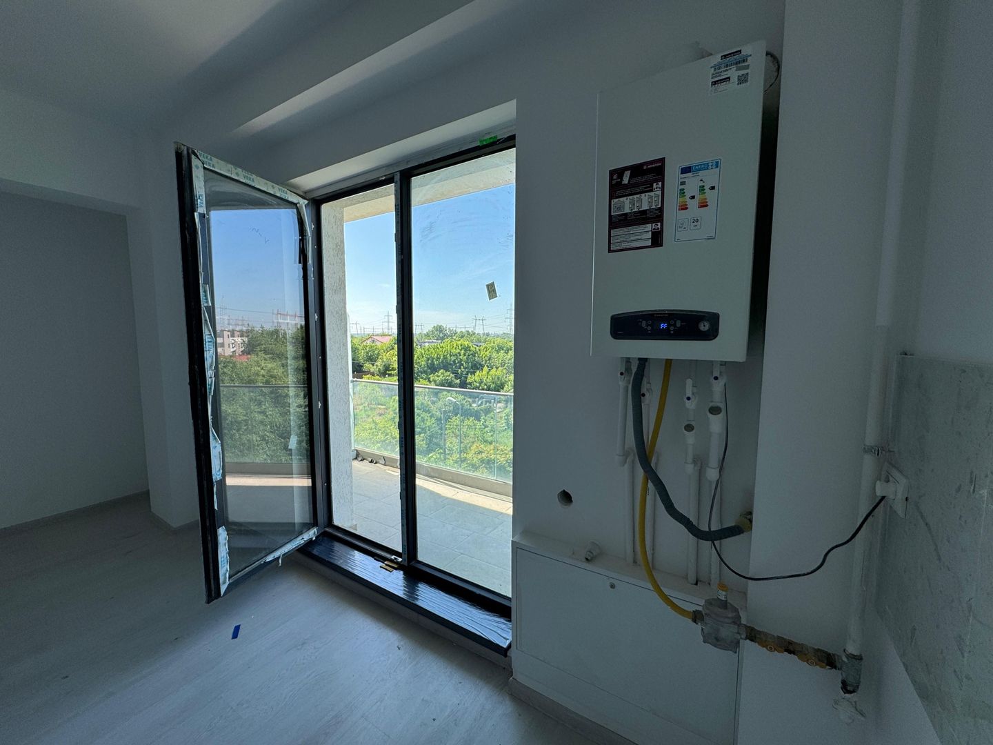 Apartament 2 camere Titan Nicolae Grigorescu Str Malva Bloc 2024 - Poză 15