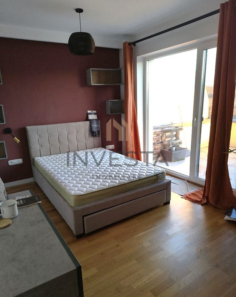 Apartament cu terasa spectaculoasa si 2 parcari subterane- zona Sopor! - Poză 5