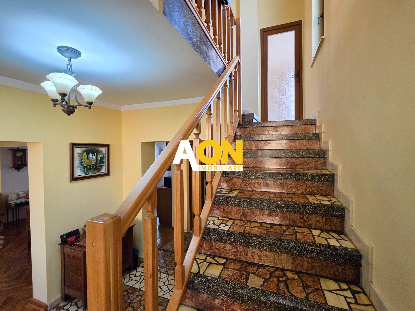 Duplex mobilat, utilat, 4 camere, garaj, zona exclusivista, Cetate - Poză 9