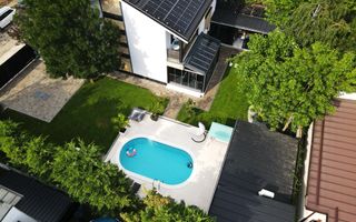 Vila de Lux în Comuna Berceni | 6 Camere | Finisaje Premium - Piscina - Poză 1