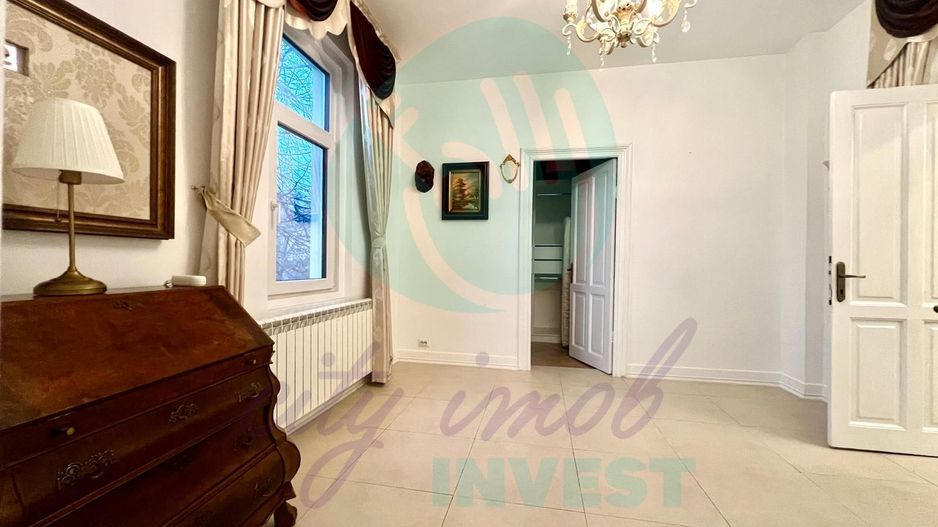 Apartament 3 camere+Birou la mansarda  |Calea Victoriei | Ideal firmă/birou - Poză 4