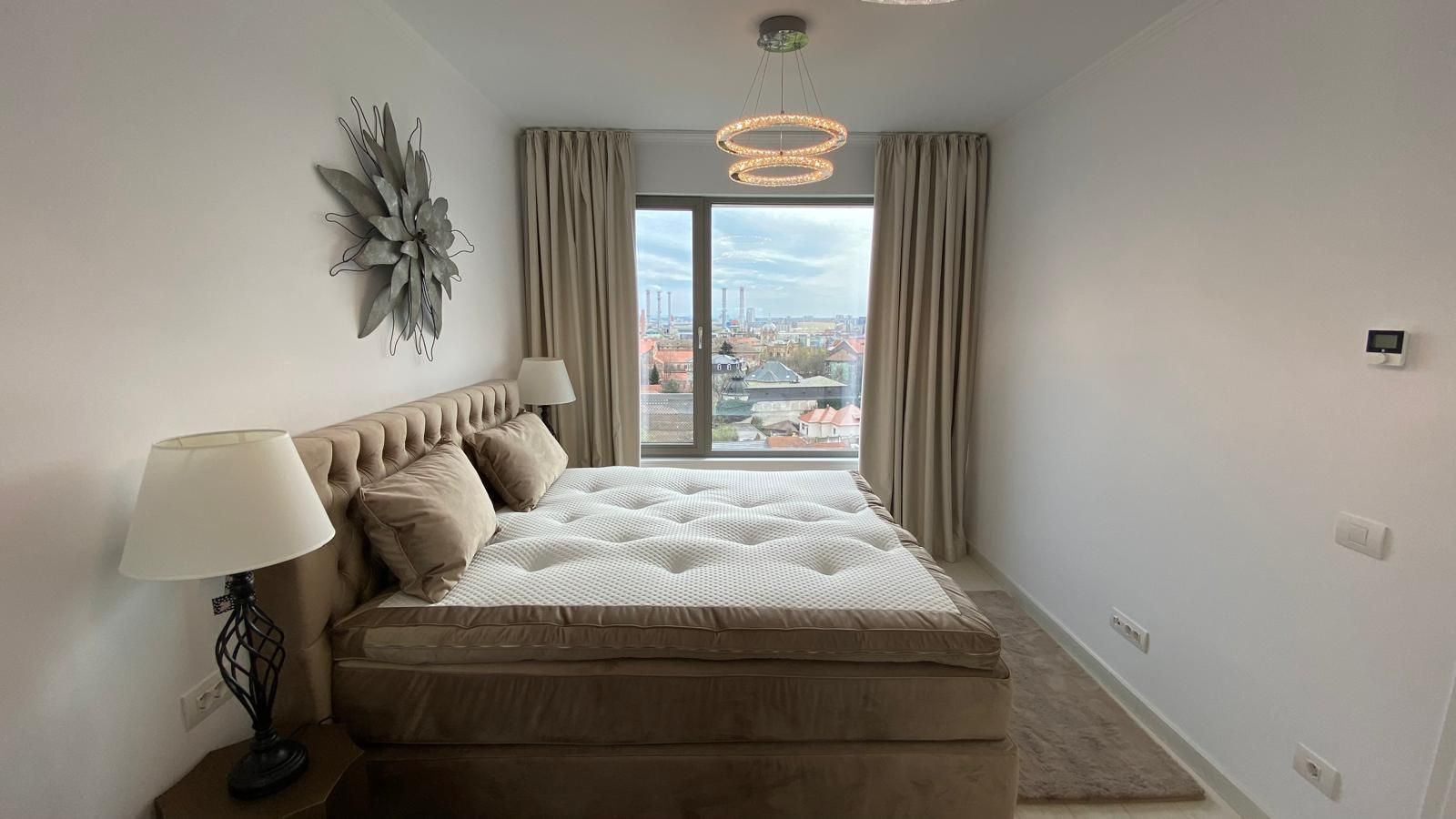 Apartament Luxos de Închiriat în Complexul Rezidențial ISHO - Poză 2