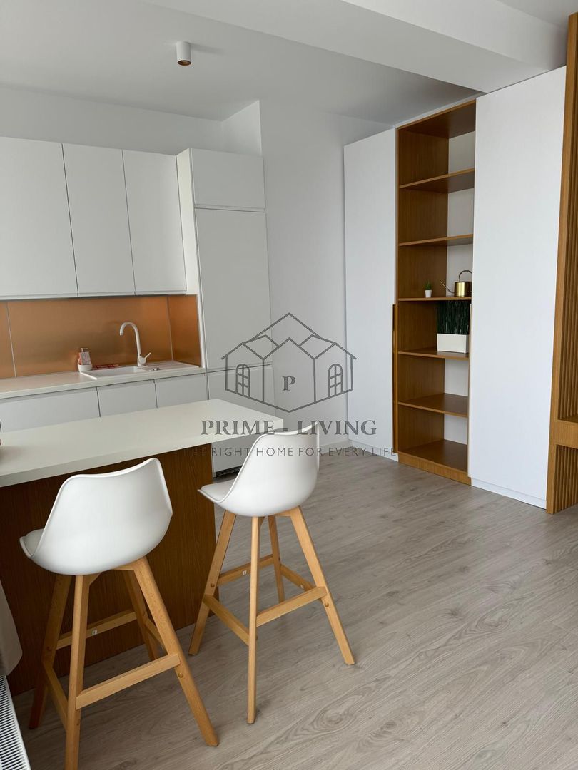 PENTHOUSE DE LUX CU 2 CAMERE IN ZONA PIPERA PLAZA - Poză 7