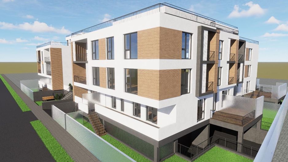 Oferta Lansare 3 camere cu gradina incalzire pardoseala - Poză 1