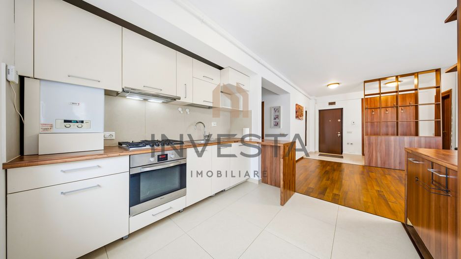 Ap 3 camere in Parcul Observator!  Orientare S-V | Etaj 2 |  An 2014 - Poză 5