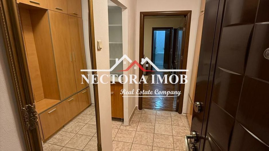 NECTORA IMOB-Apartament 2 camere, Str. Al. Cazaban,Et.3,Parcare,Utilat - Poză 6