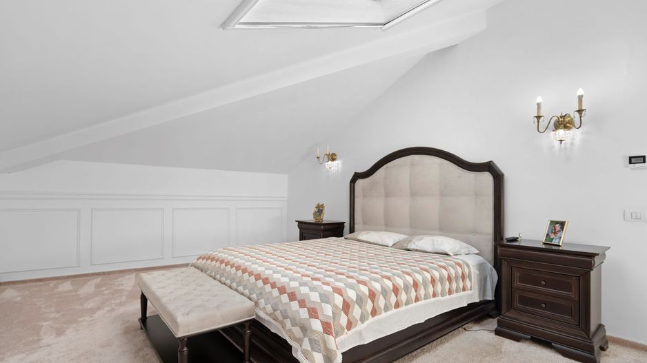 De Inchiri Vila premium complet consolidata LUX 7 camere Matei Basarab - Poză 19