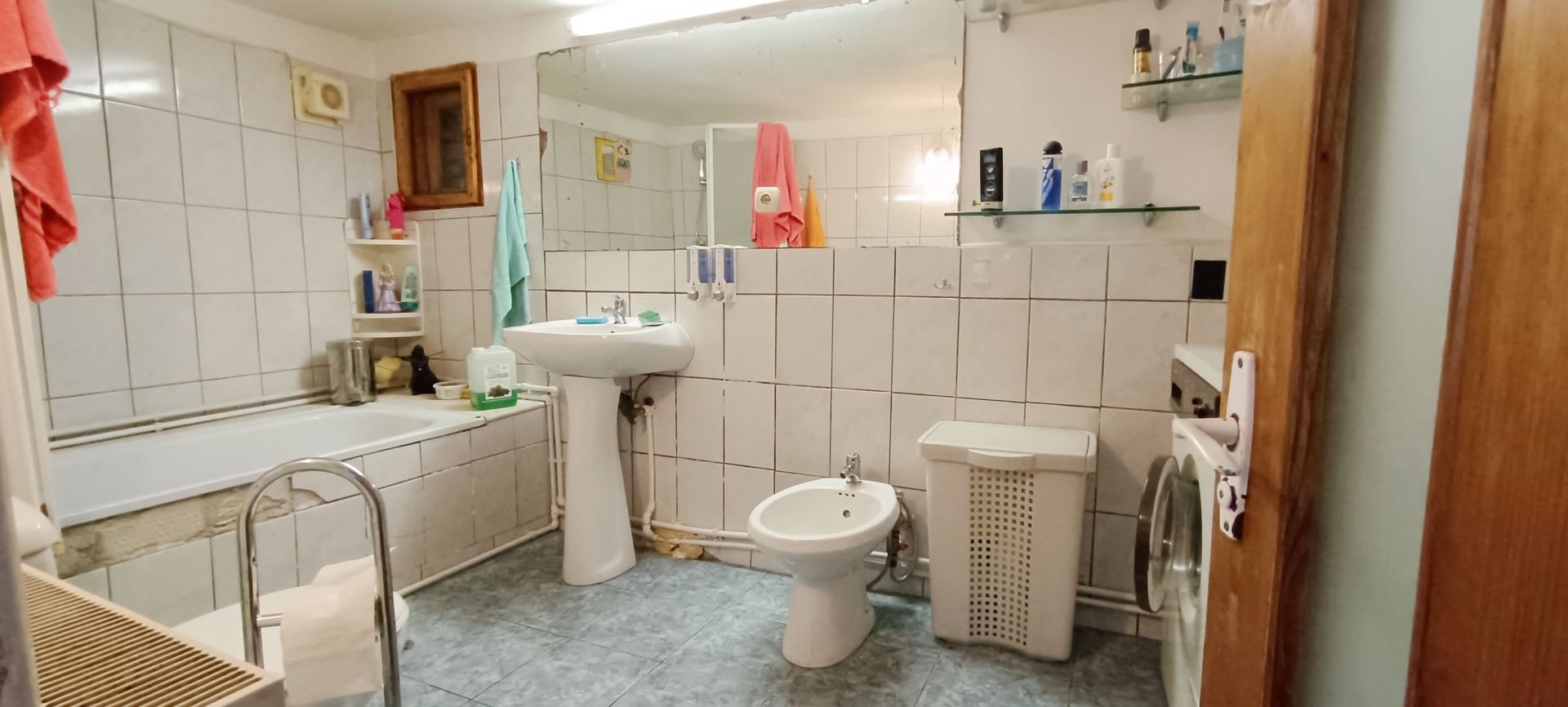 Casa si teren de 916mp in Sacele,cu front la B-dul Brasovului - Poză 13